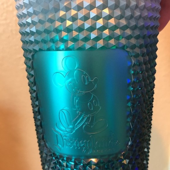 NWT Disneyland Starbucks Tumbler - Picture 4 of 9